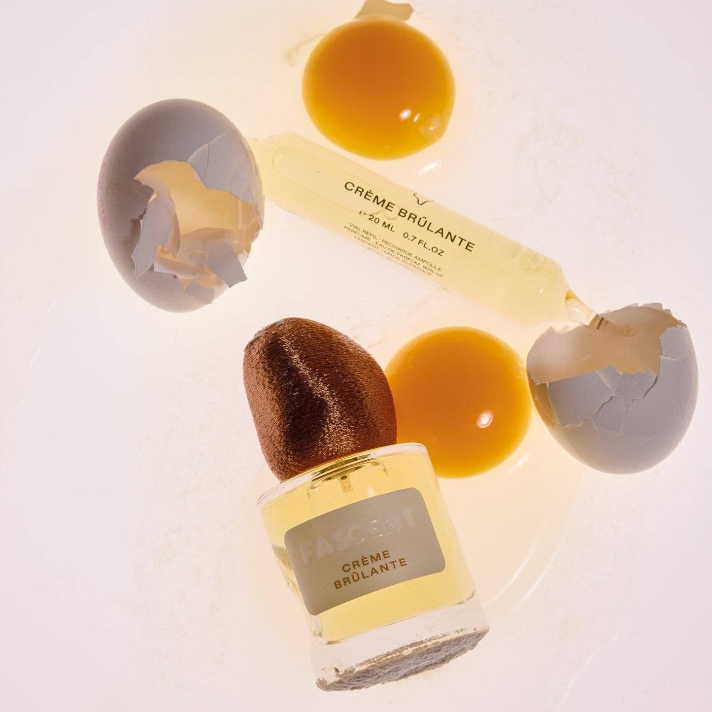 Fascent | Eau de Parfum Créme Brûlante