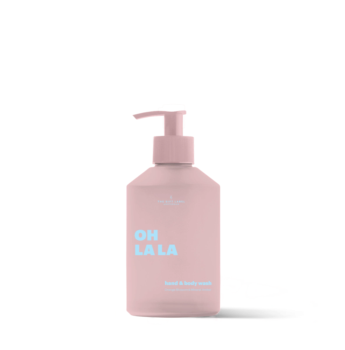 The Gift Label | Hand & Body Wash - Oh la la