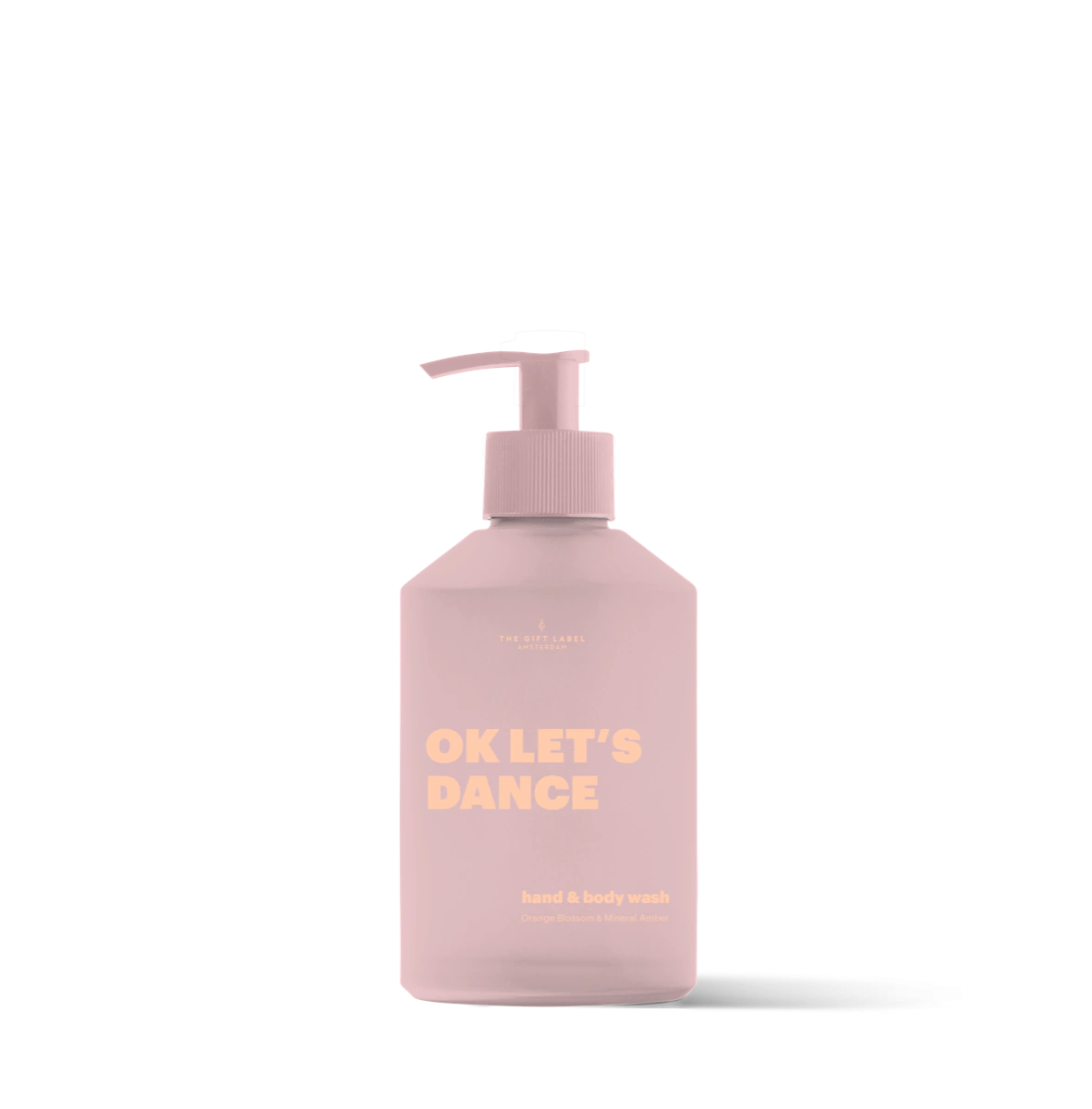 The Gift Label | Hand & Body Wash - Ok Let's Dance
