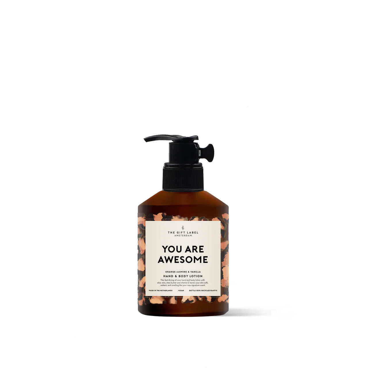 The Gift Label | Hand & Body Lotion 250ml - You Are Awesome