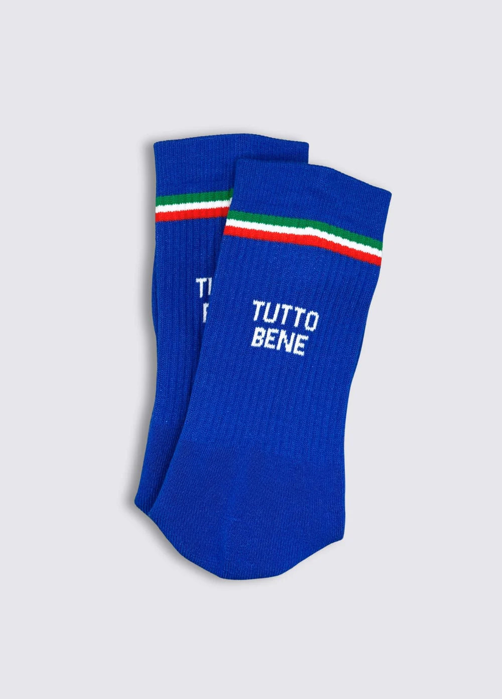 No Bad Days Club | Socken Tutto Bene BLAU