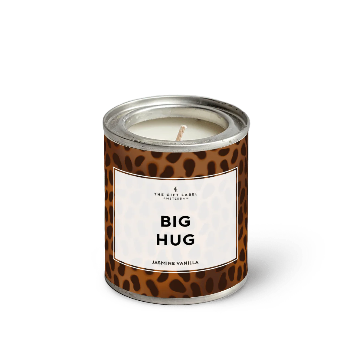 The Gift Label | Candle Tin 90g - Big Hug