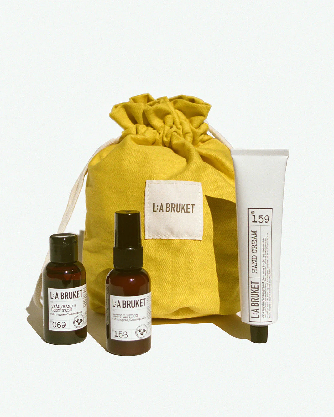 L:a Bruket |  The Bright Summer Set