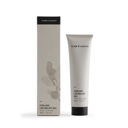 TEAM DR JOSEPH | Cooling Leg Relief Gel