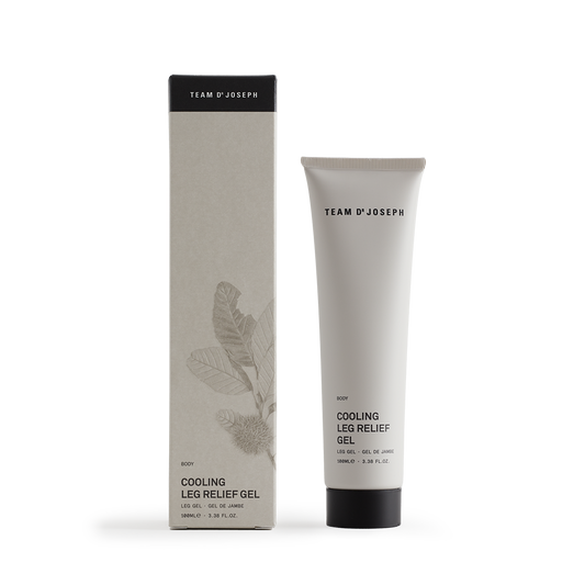 TEAM DR JOSEPH | Cooling Leg Relief Gel
