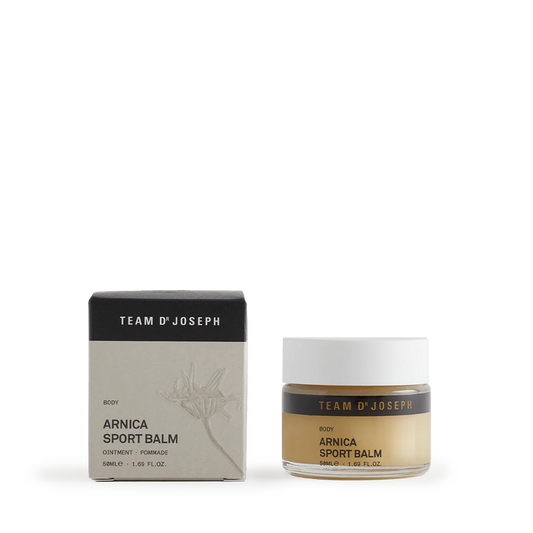 TEAM DR JOSEPH | Arnica Sport Balm