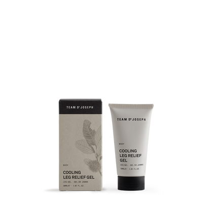 TEAM DR JOSEPH | Cooling Leg Relief Gel