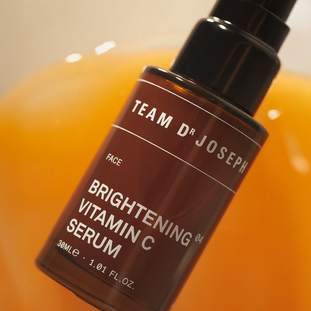 TEAM DR JOSEPH | Brightening Vitamin C Serum
