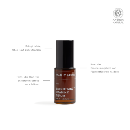 TEAM DR JOSEPH | Brightening Vitamin C Serum