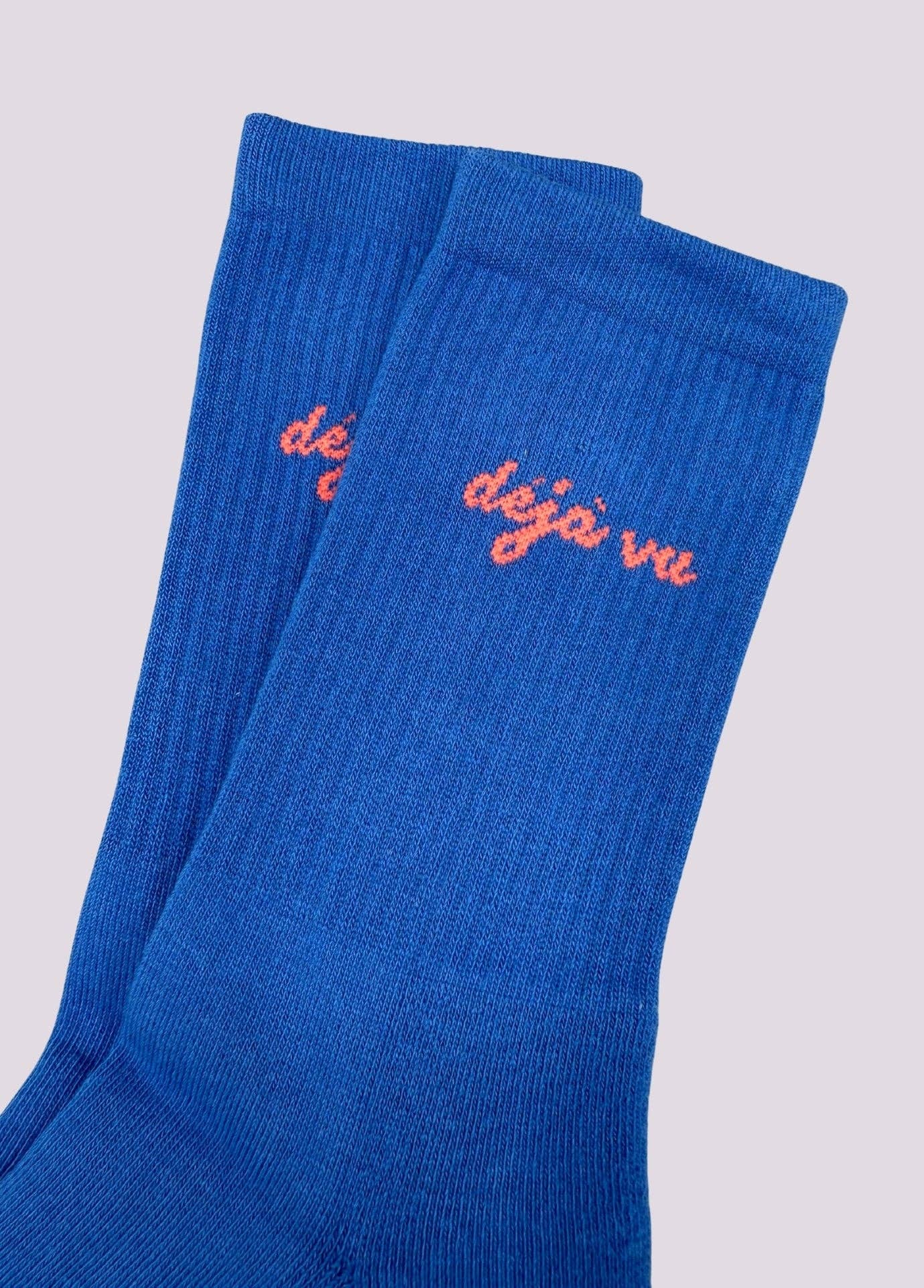 No Bad Days Club | Socken DÉJÀ VU