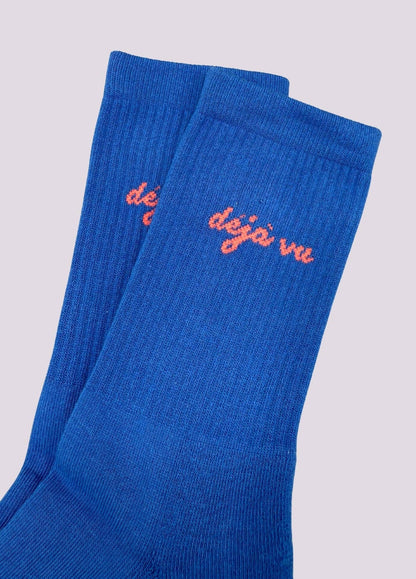No Bad Days Club | Socken DÉJÀ VU