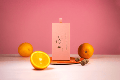 Bloom France | Räucherstäbchen Mandarine & Sandelholz