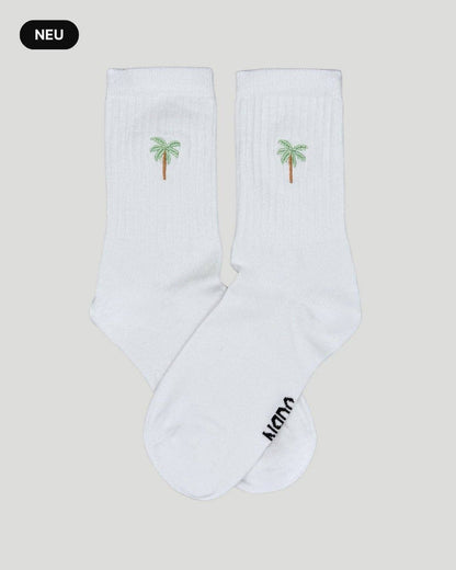 No Bad Days Club | Socken Palm Tree