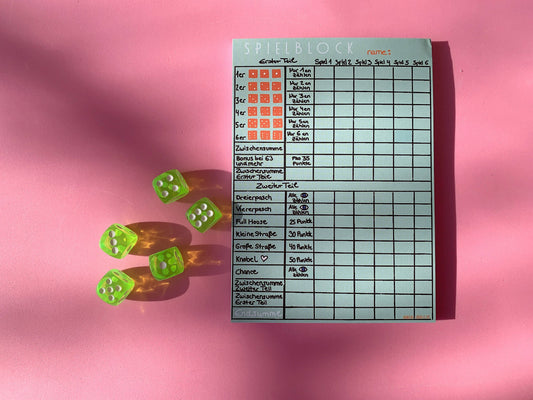 Ute Arnold | Kultspielset Knobel