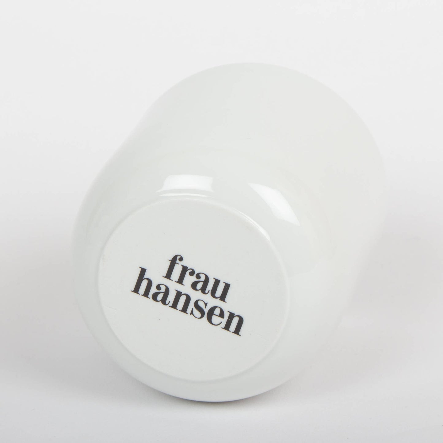 Frau Hansen | Tasse Franzbrötchen