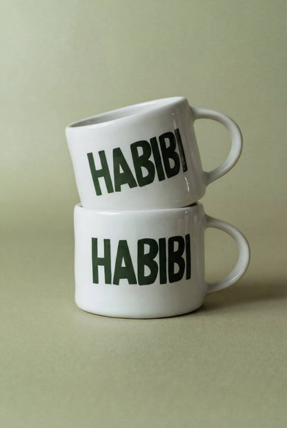 Sisi, house of style | Tasse mit Henkel HABIBI