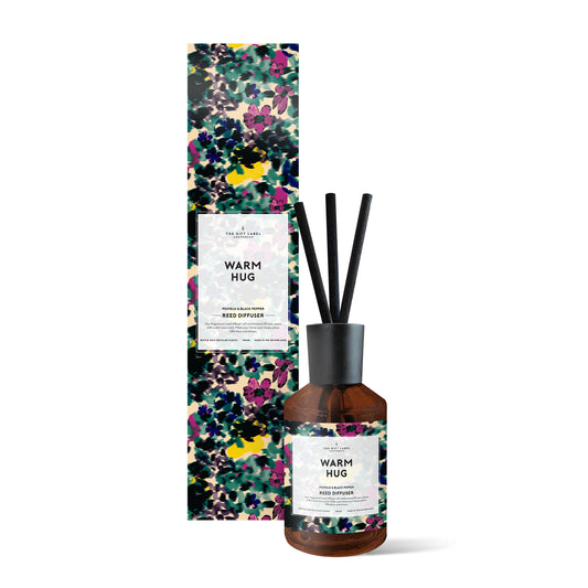 The Gift Label | Reed Diffuser - Warm Hug