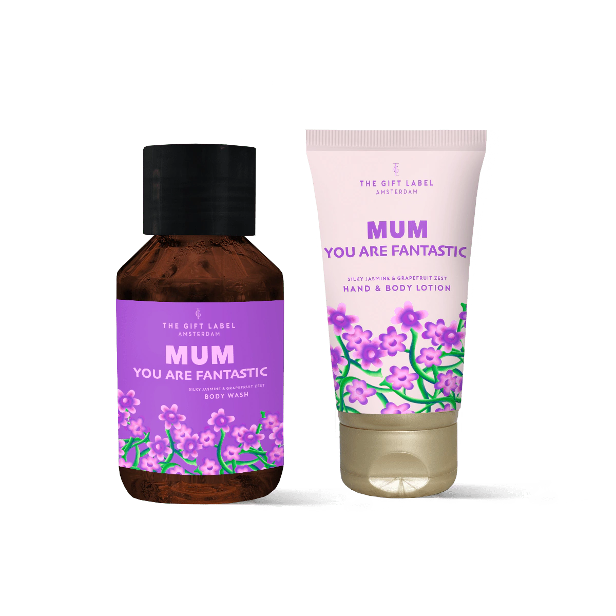 The Gift Label |  Gift Box Mum You Are Fantastic
