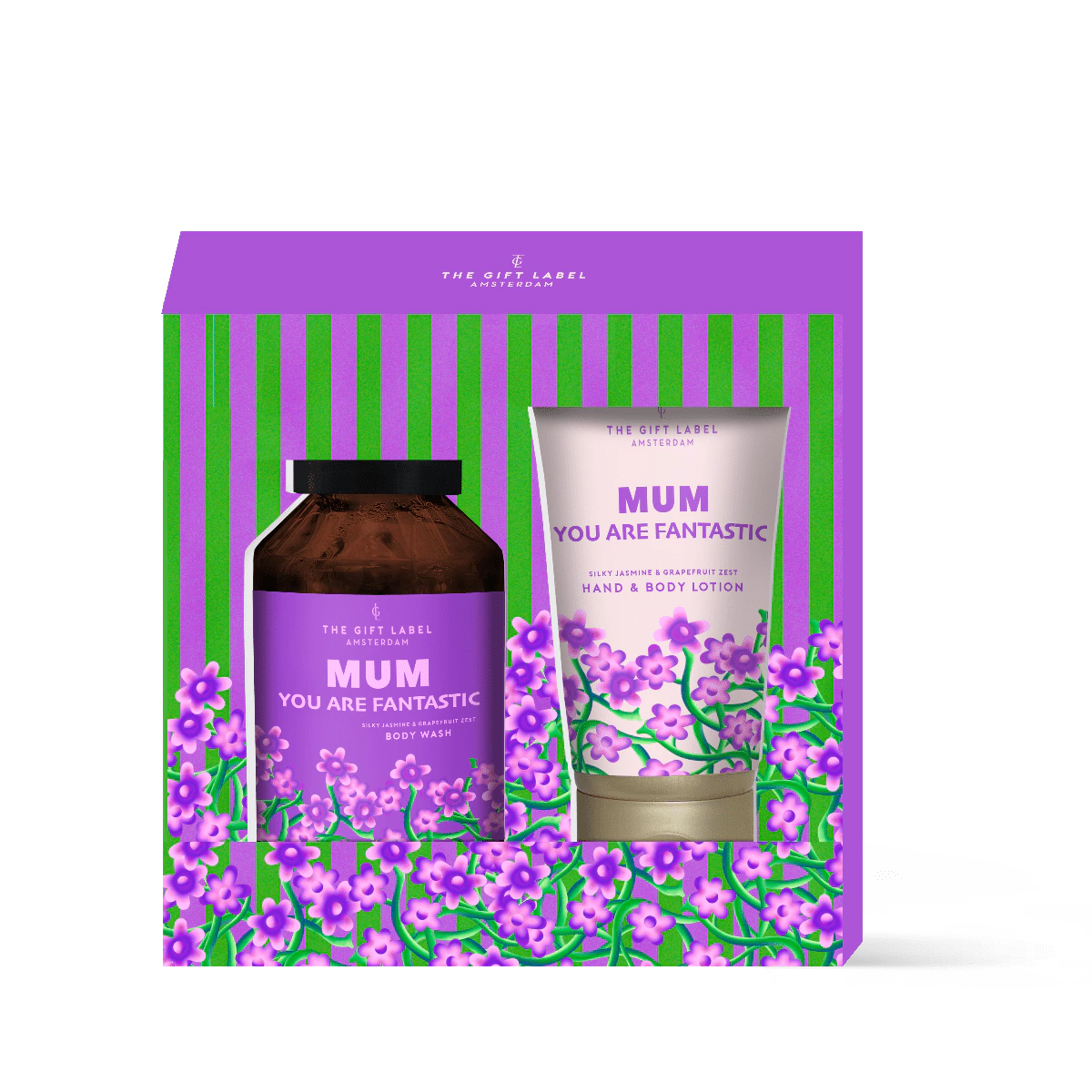 The Gift Label |  Gift Box Mum You Are Fantastic