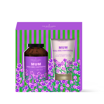 The Gift Label |  Gift Box Mum You Are Fantastic