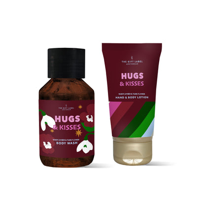 The Gift Label | Special Gift Box Hugs & Kisses