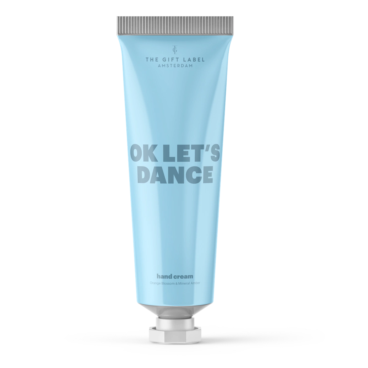 The Gift Label | Hand Cream Tube - Ok Let's Dance