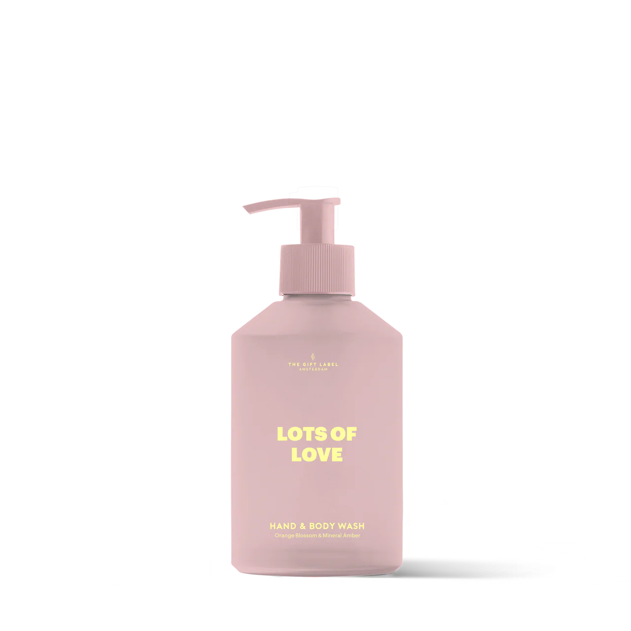 The Gift Label | Hand & Body Wash - Lots Of Love