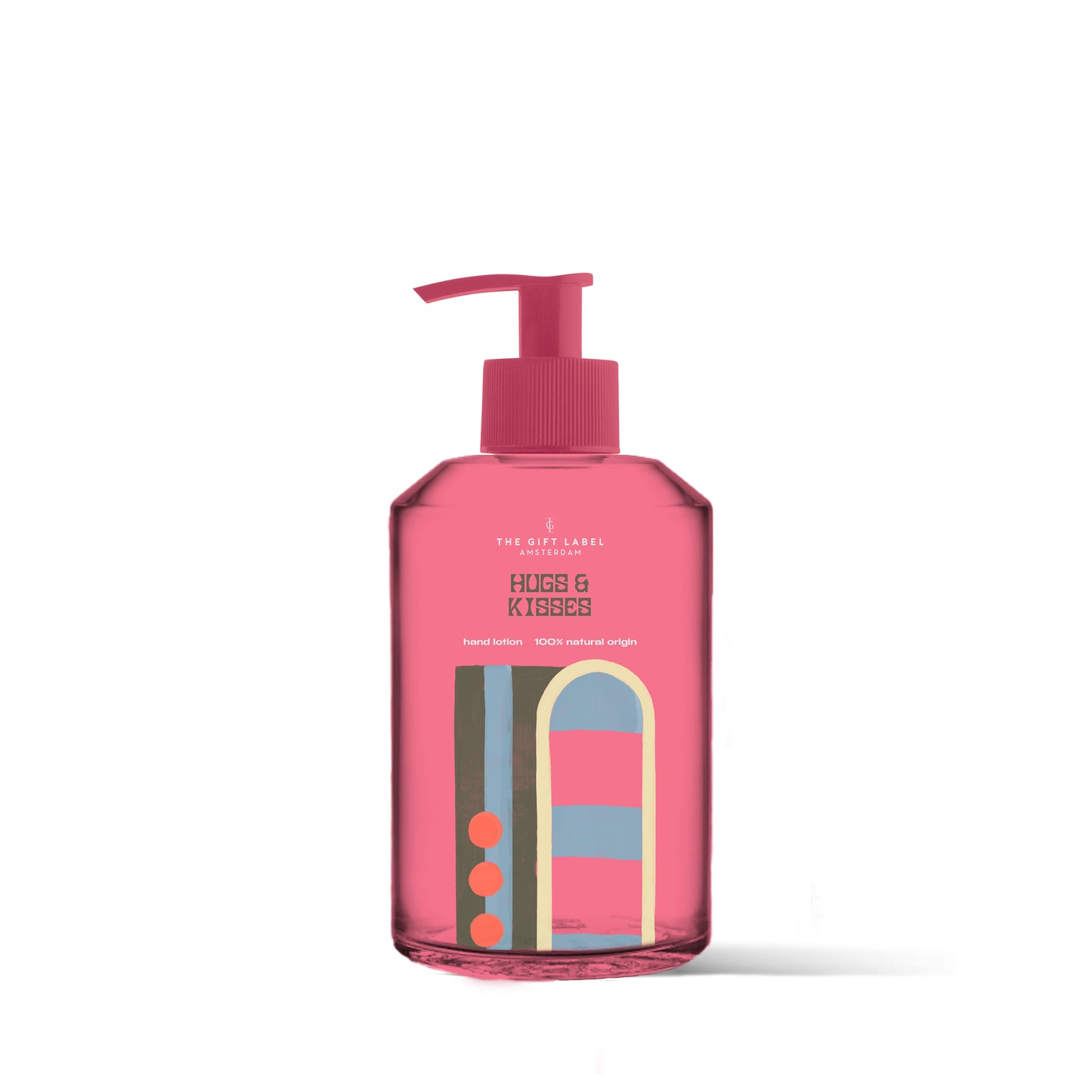 The Gift Label | Hand Lotion Hugs & Kisses 300ml