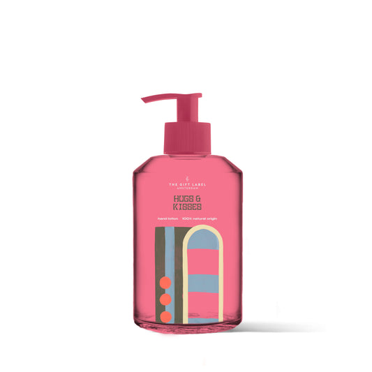 The Gift Label | Hand Lotion Hugs & Kisses 300ml