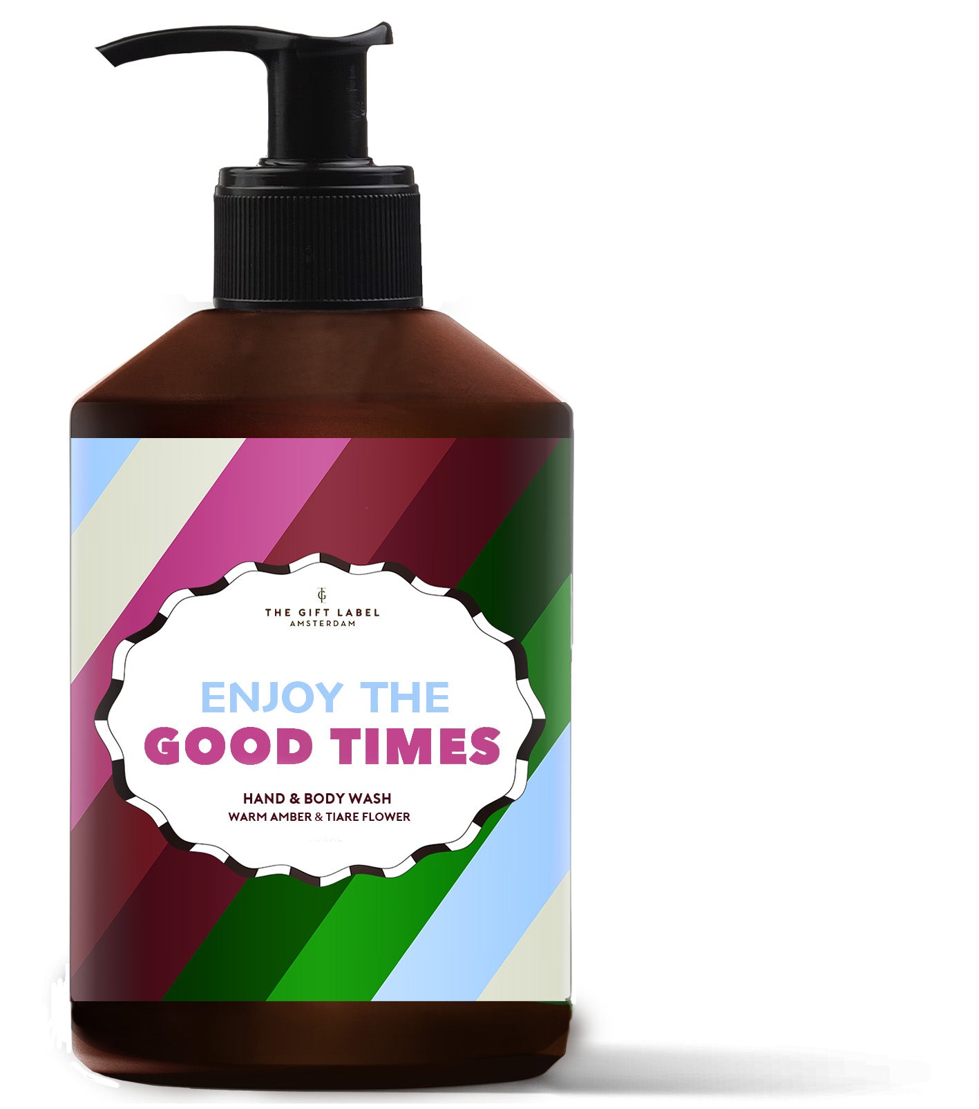 The Gift Label | Hand & Body Wash - Enjoy The Good Times