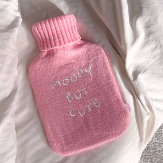 Frau Hansen | Wärmflasche Moody But Cute