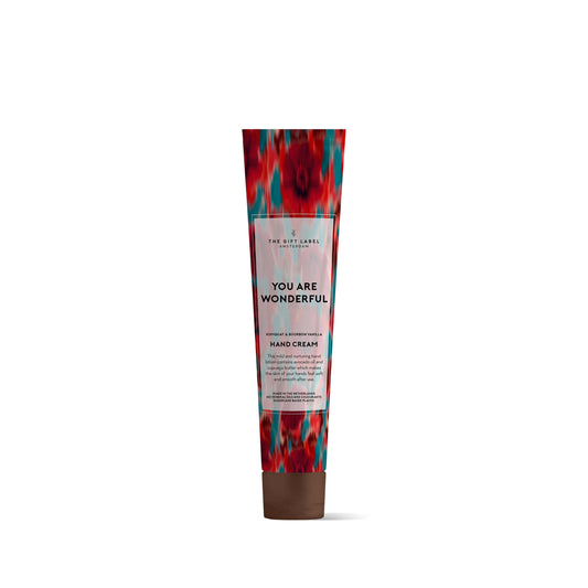 The Gift Label | Hand Cream Tube - You Are Wonderful