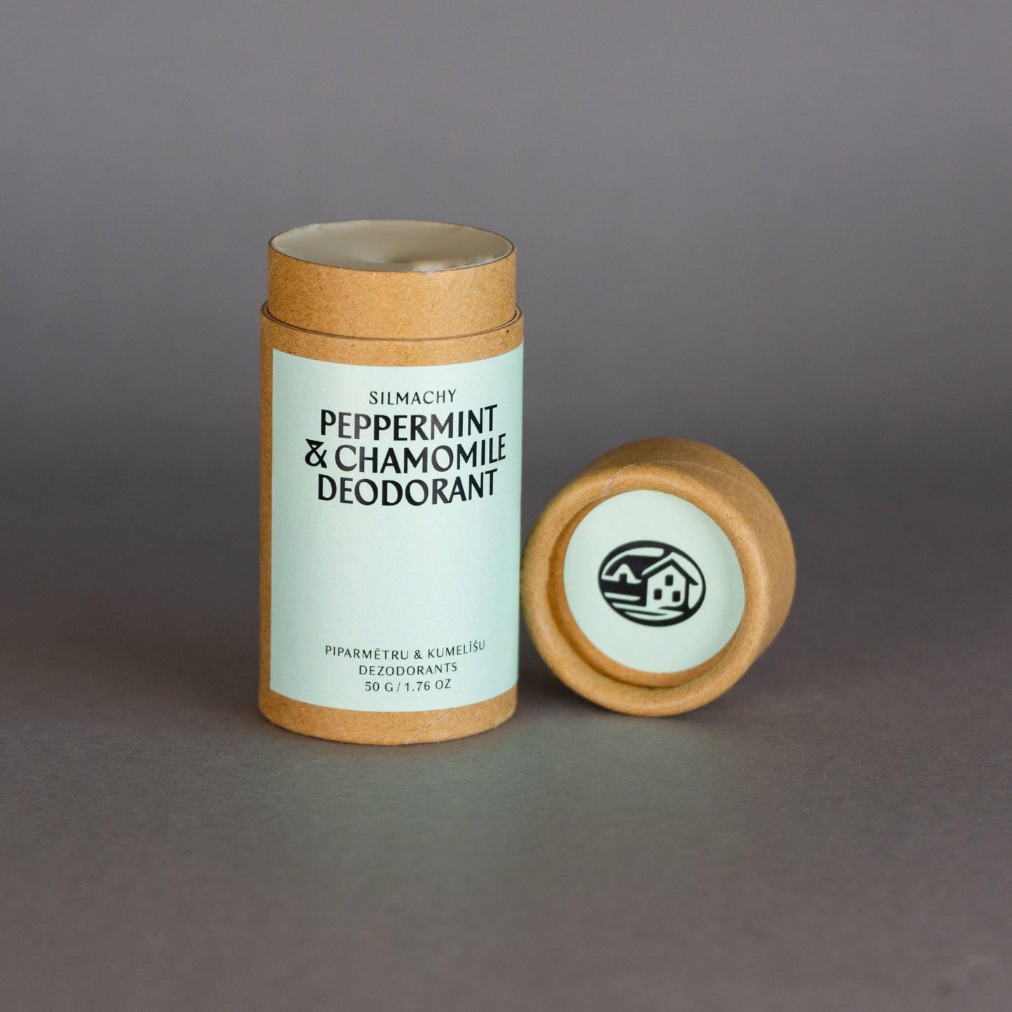 SILMACHY cosmetics | Deodorant – Pfefferminze & Kamille