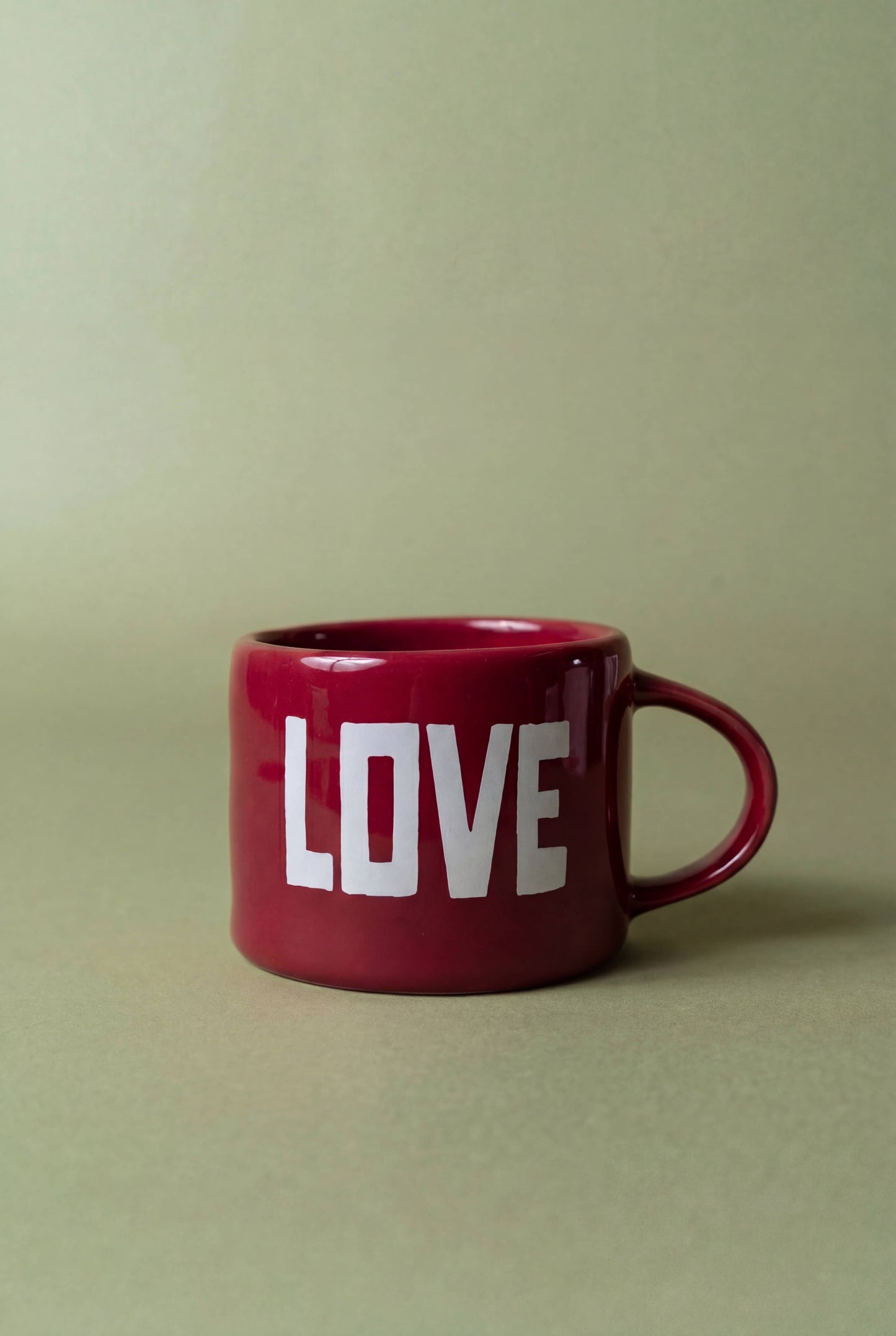 Sisi, house of style | Tasse mit Henkel LOVE