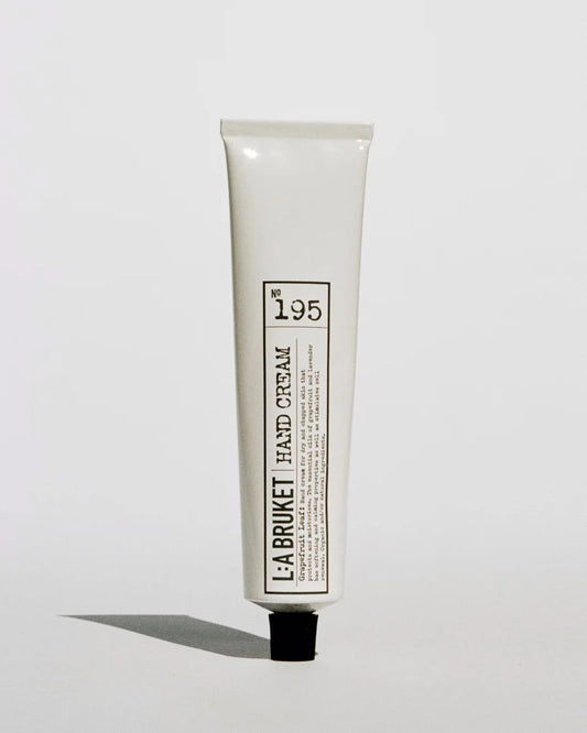 L:a Bruket | 195 Hand Cream - Grapefruit Leaf