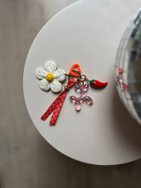 atelier marpo | Taschenglücksbringer MEXIKO