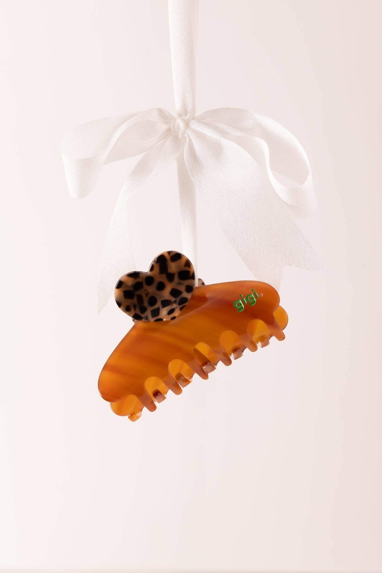 MY NAME IS GIGI PARIS | Hairclip Coconut Heart