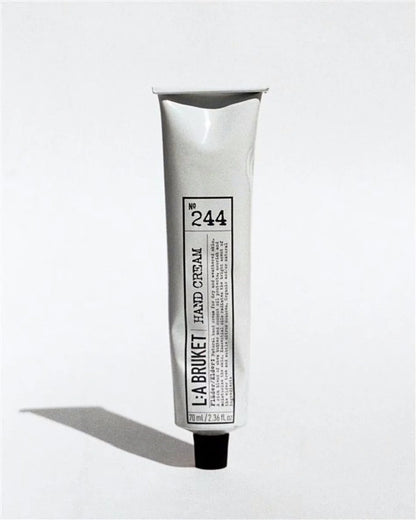 L:a Bruket | 244 Hand Cream - Elder