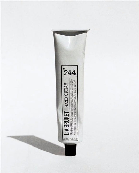 L:a Bruket | 244 Hand Cream - Elder