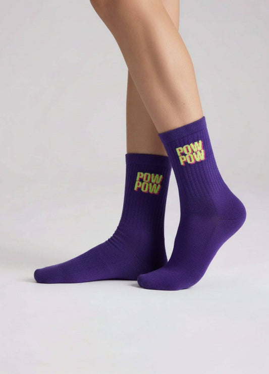 No Bad Days Club | Socken POW POW