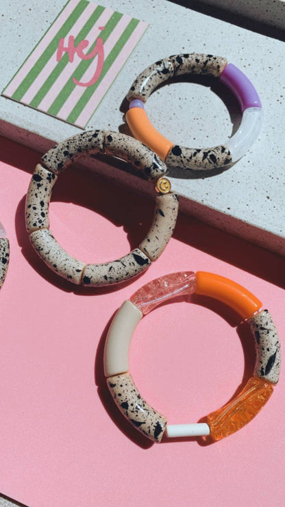 Ute Arnold | Armband Soft Dots