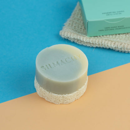 SILMACHY cosmetics | Peppermint Soap