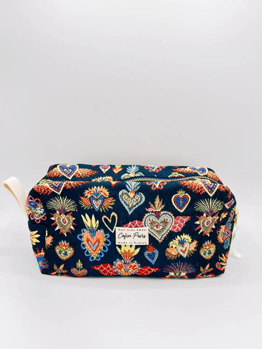 Cofin Paris | L Coeur Kosmetikbeutel