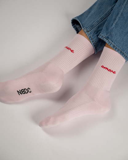 No Bad Days Club | Socken ,,Amore''