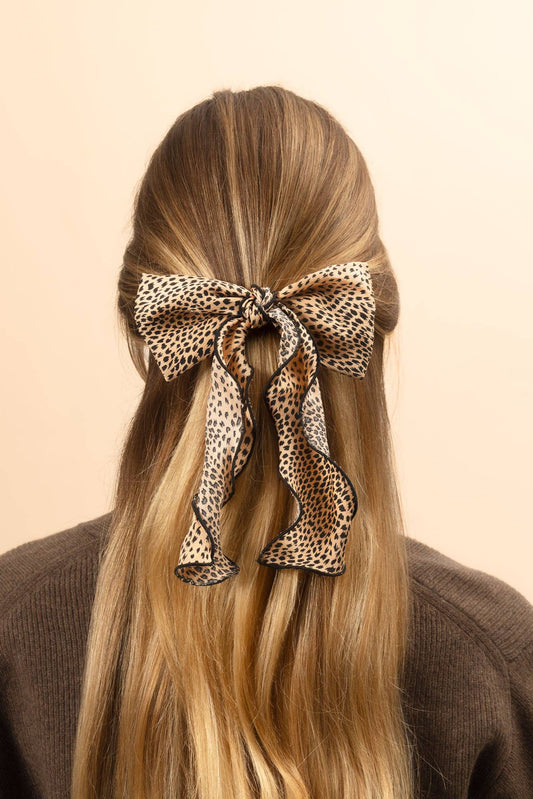 MY NAME IS GIGI PARIS | Barette Hairclip Leo