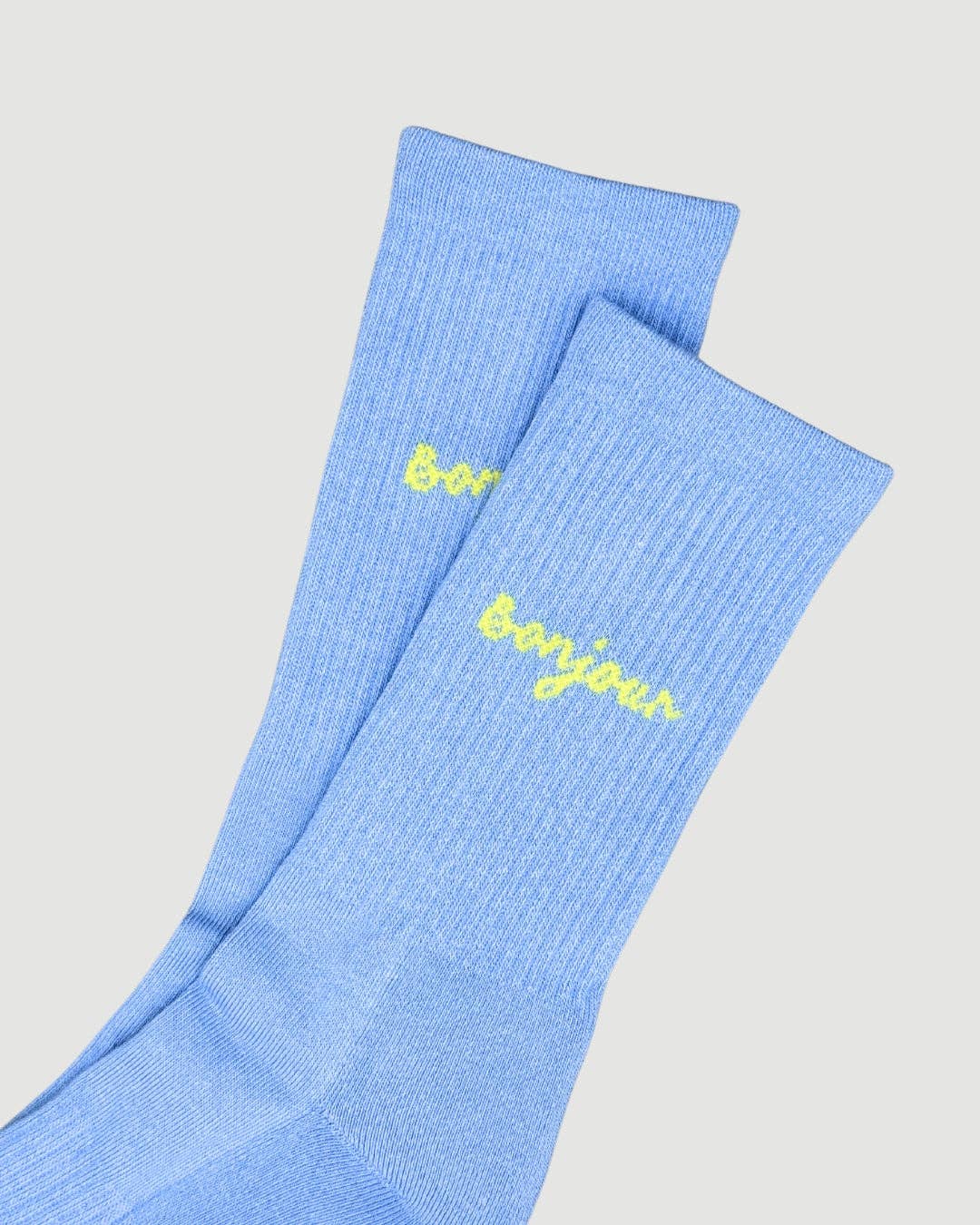 No Bad Days Club | Socken ,,Bonjour''