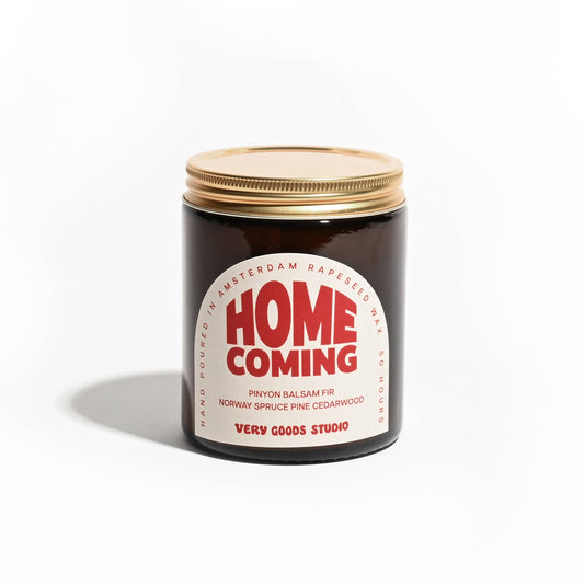 Very Goods Studio | HOME COMING Duftkerze 170ml