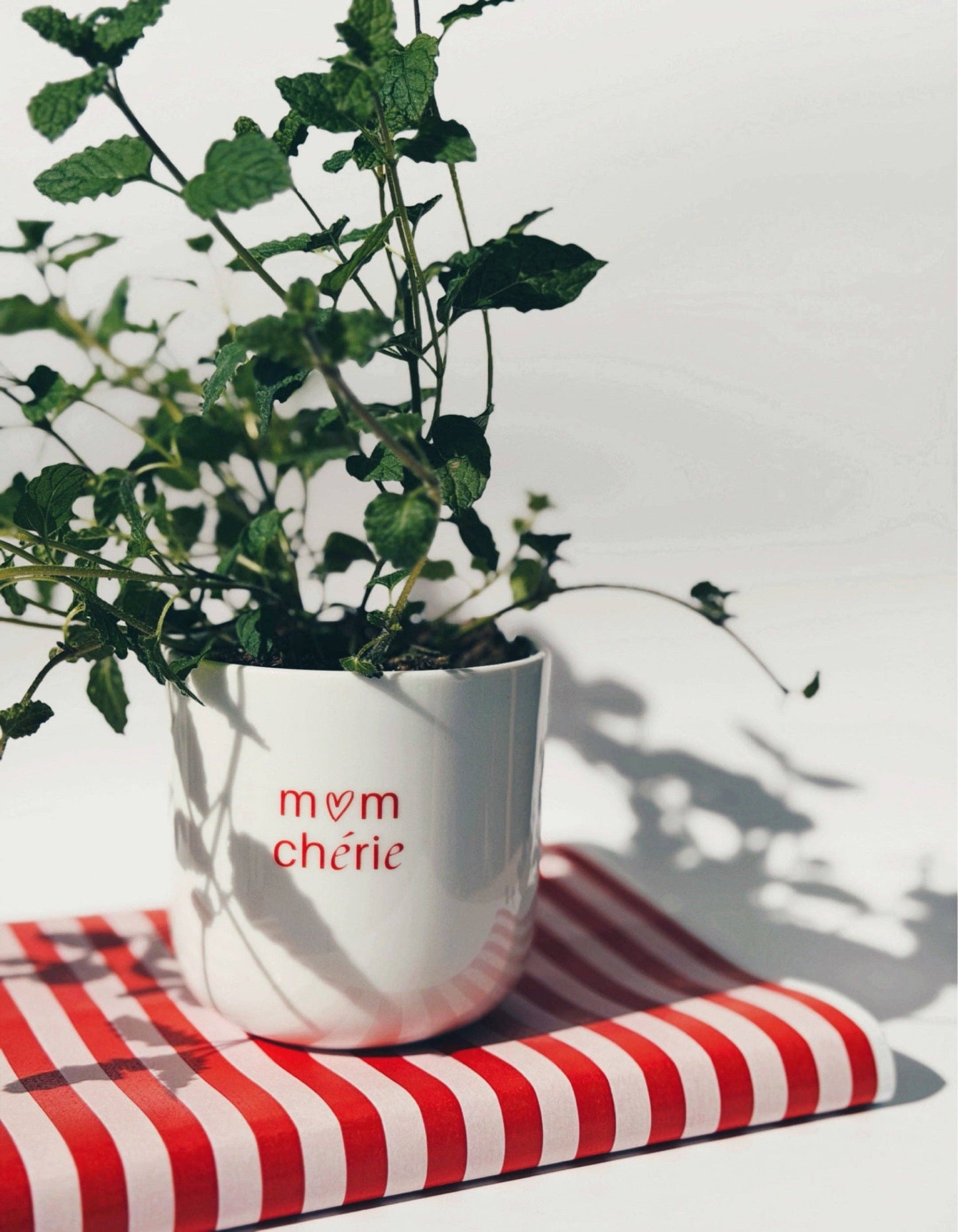 Goldscherben | Tasse Mom Chérie