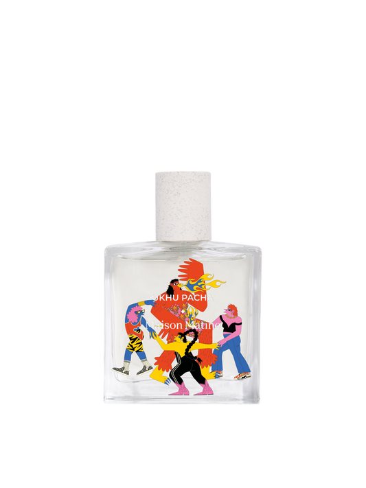 Maison Matine | Eau de Parfum Ukhu Pacha