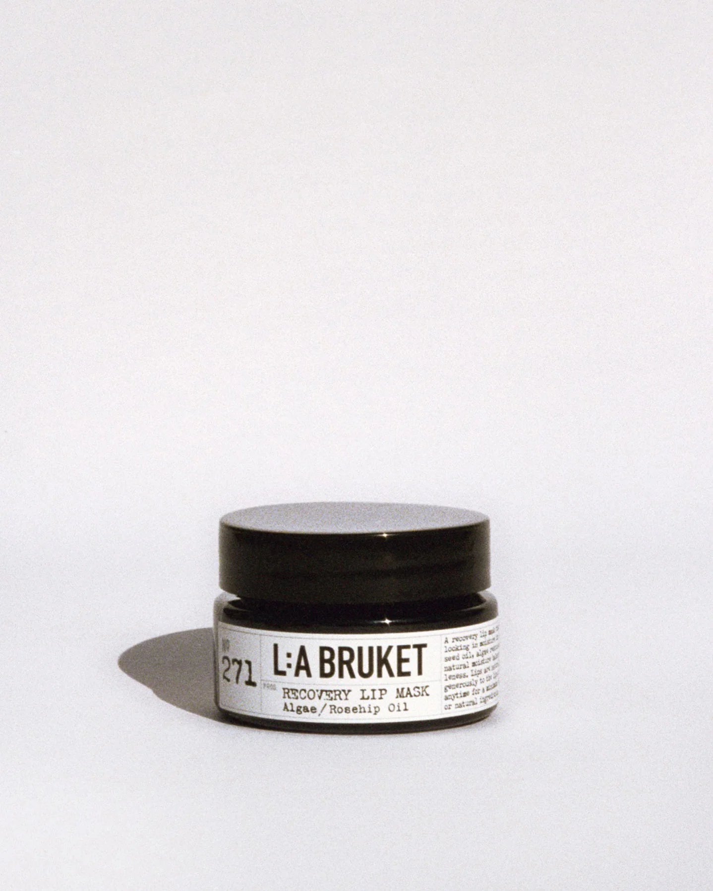 L:a Bruket | 271 Recovery Lip Mask